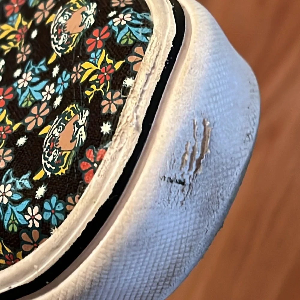 🌺 Vans Shoes - Picture 14 of 15